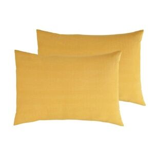 IKEA Cotton Pillowcases - 2 pillowcases